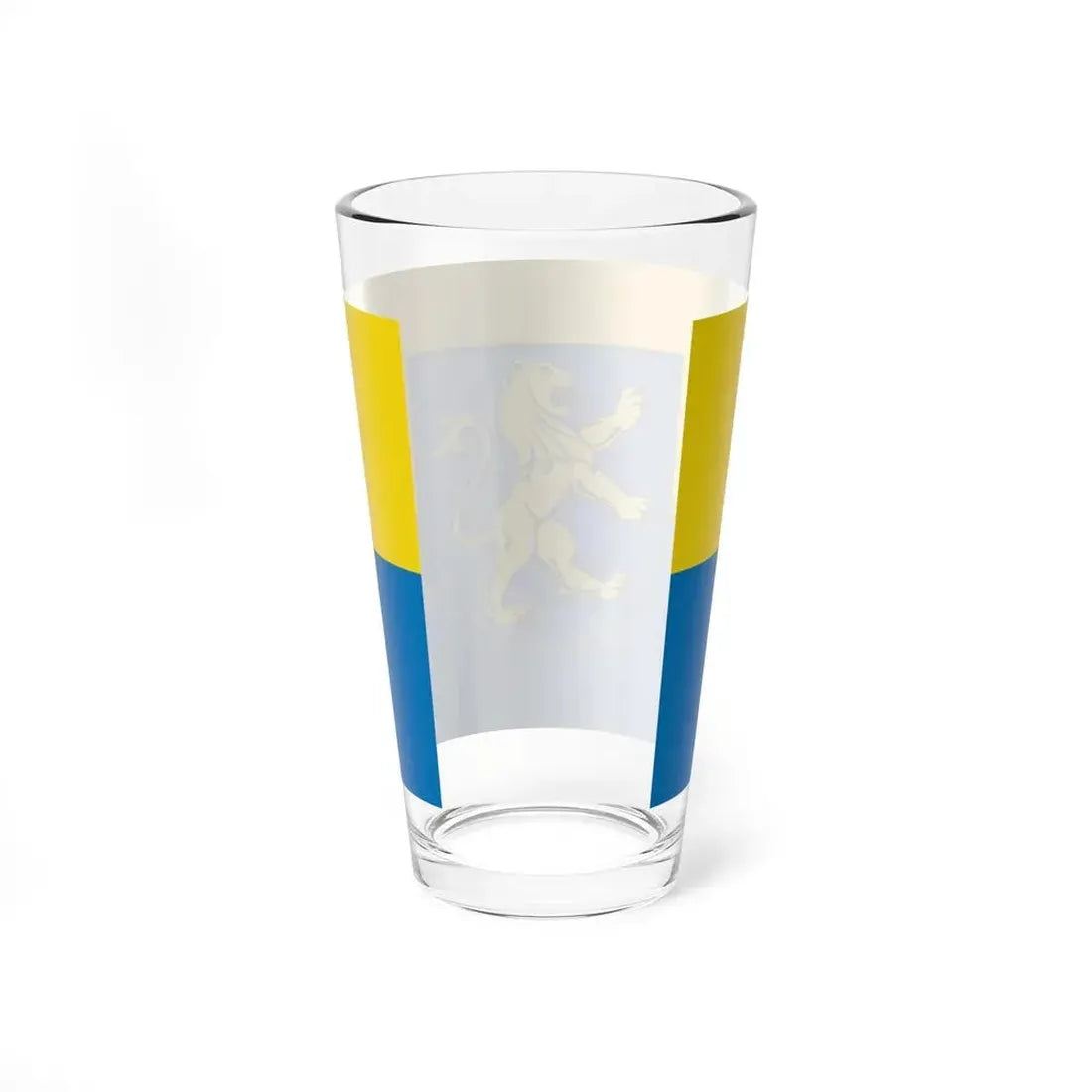 Flag of Ravensburg Germany - Pint Glass 16oz - Go Mug Yourself