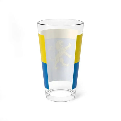 Flag of Ravensburg Germany - Pint Glass 16oz - Go Mug Yourself