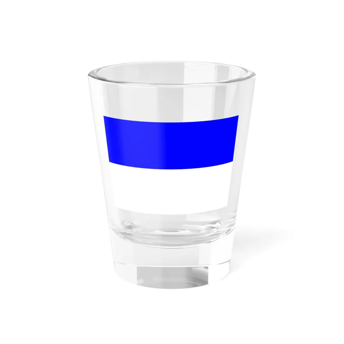 Flag of Ravensburg (Germany) Shot Glass 1.5oz 1.5oz - Go Mug Yourself