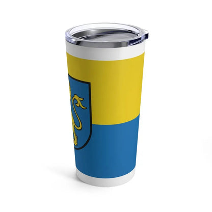 Flag of Ravensburg Germany - Tumbler 20oz - Go Mug Yourself