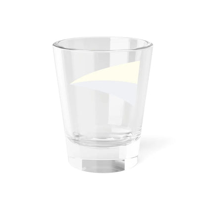 Flag of rcn gran canaria (Spain) Shot Glass 1.5oz - Go Mug Yourself