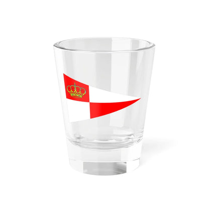 Flag of rcncastellon (Spain) Shot Glass 1.5oz 1.5oz - Go Mug Yourself