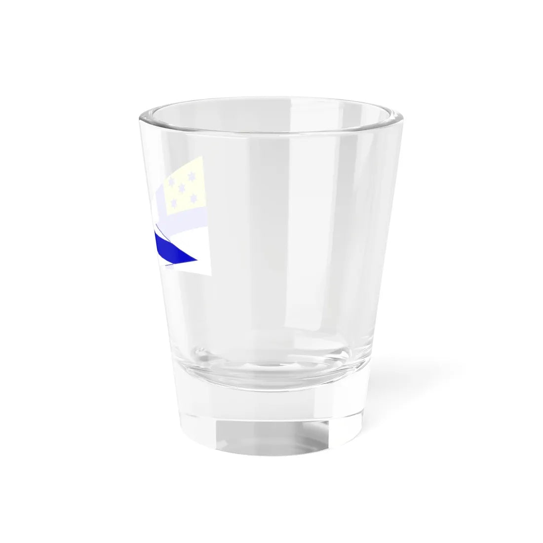 Flag of rcnd (Spain) Shot Glass 1.5oz - Go Mug Yourself