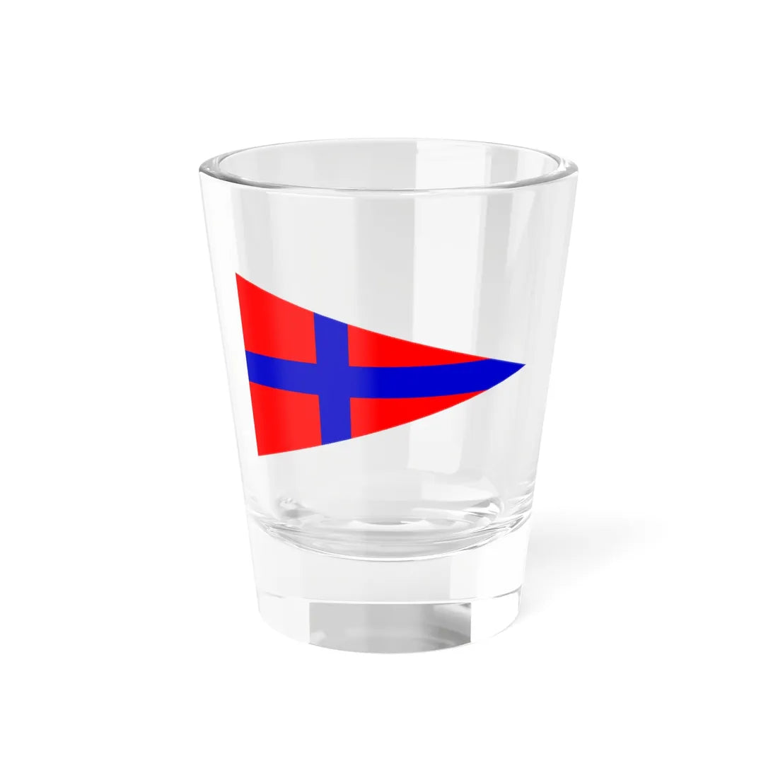 Flag of rcnpsm (Spain) Shot Glass 1.5oz 1.5oz - Go Mug Yourself