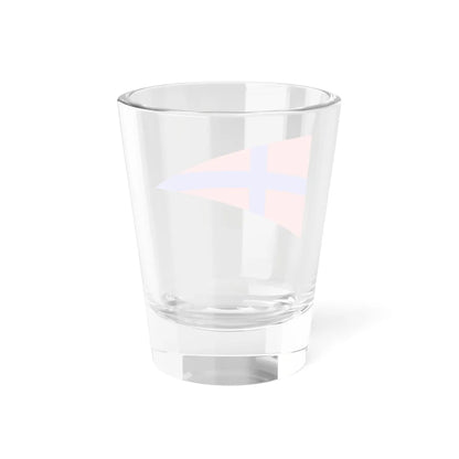 Flag of rcnpsm (Spain) Shot Glass 1.5oz - Go Mug Yourself