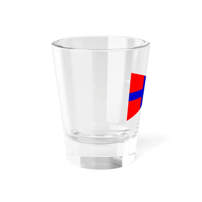 Flag of rcnpsm (Spain) Shot Glass 1.5oz - Go Mug Yourself