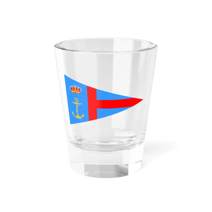 Flag of rcntorrevieja (Spain) Shot Glass 1.5oz 1.5oz - Go Mug Yourself