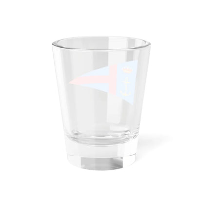 Flag of rcntorrevieja (Spain) Shot Glass 1.5oz - Go Mug Yourself