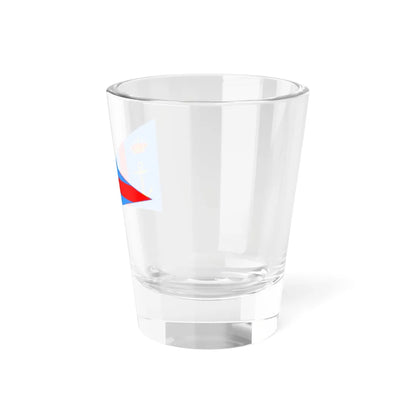 Flag of rcntorrevieja (Spain) Shot Glass 1.5oz - Go Mug Yourself