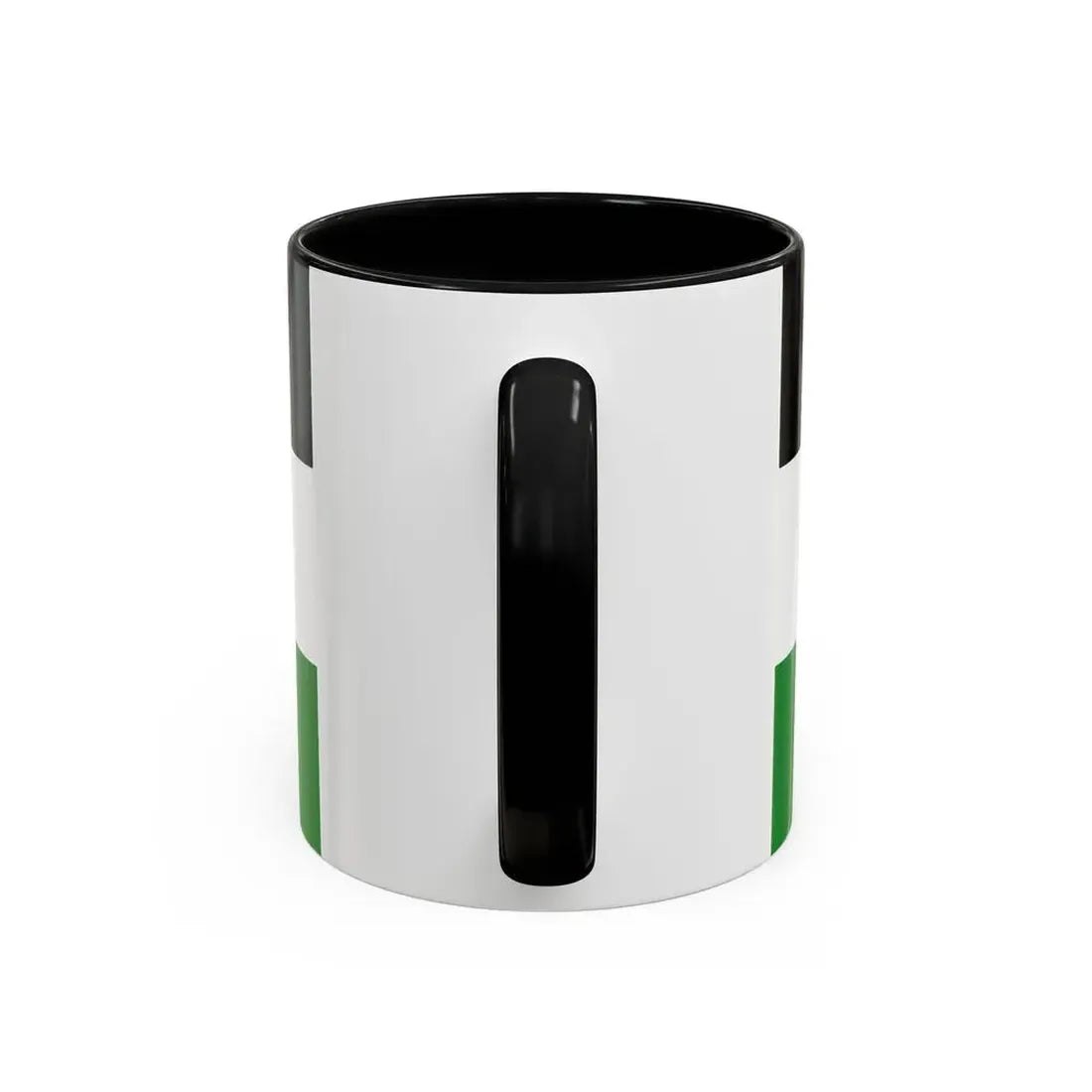 Flag of Recklinghausen Germany - Accent Coffee Mug - Go Mug Yourself