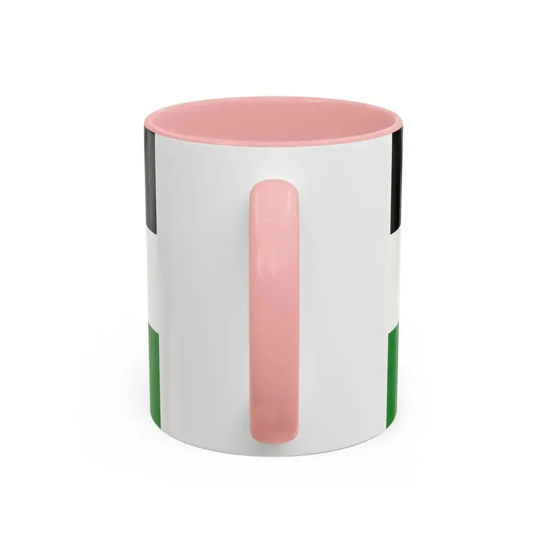 Flag of Recklinghausen Germany - Accent Coffee Mug - Go Mug Yourself