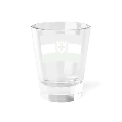 Flag of Recklinghausen Germany - Shot Glass 1.5oz - Go Mug Yourself