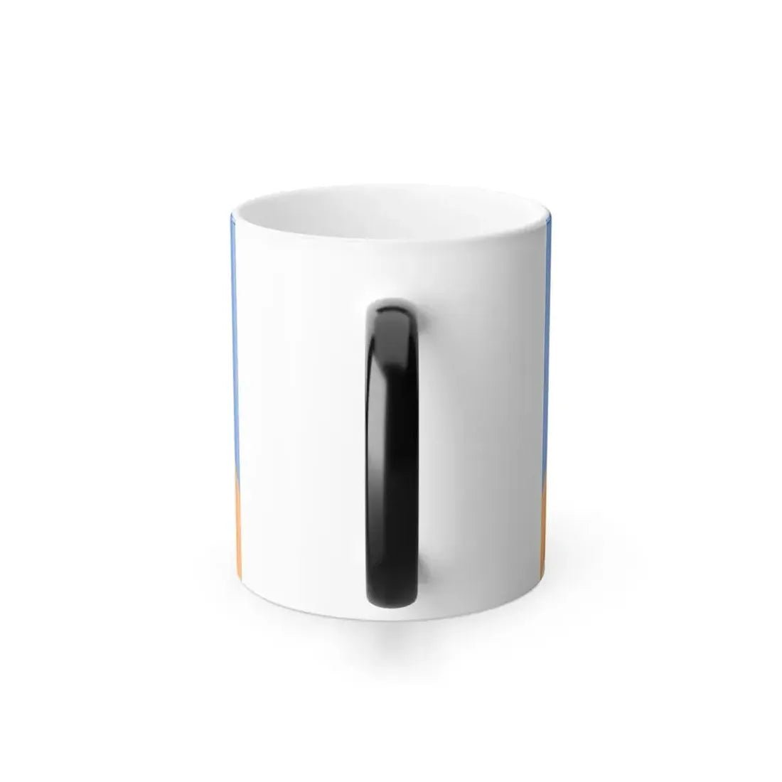 Flag of Redding, California - Color Changing Coffee Mug - Go Mug Yourself
