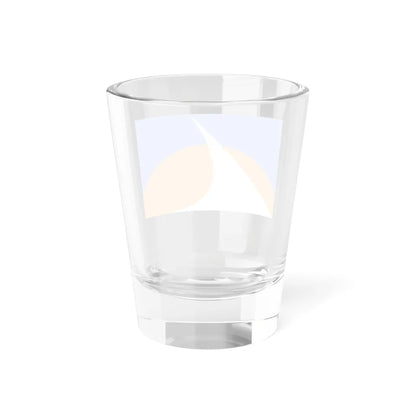Flag of Redding California (United States) Shot Glass 1.5oz - Go Mug Yourself