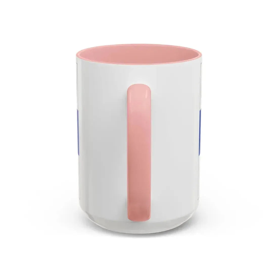 Flag of Regensburg Germany - Accent Coffee Mug - Go Mug Yourself