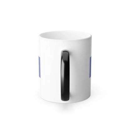 Flag of Regensburg Germany - Color Changing Coffee Mug - Go Mug Yourself