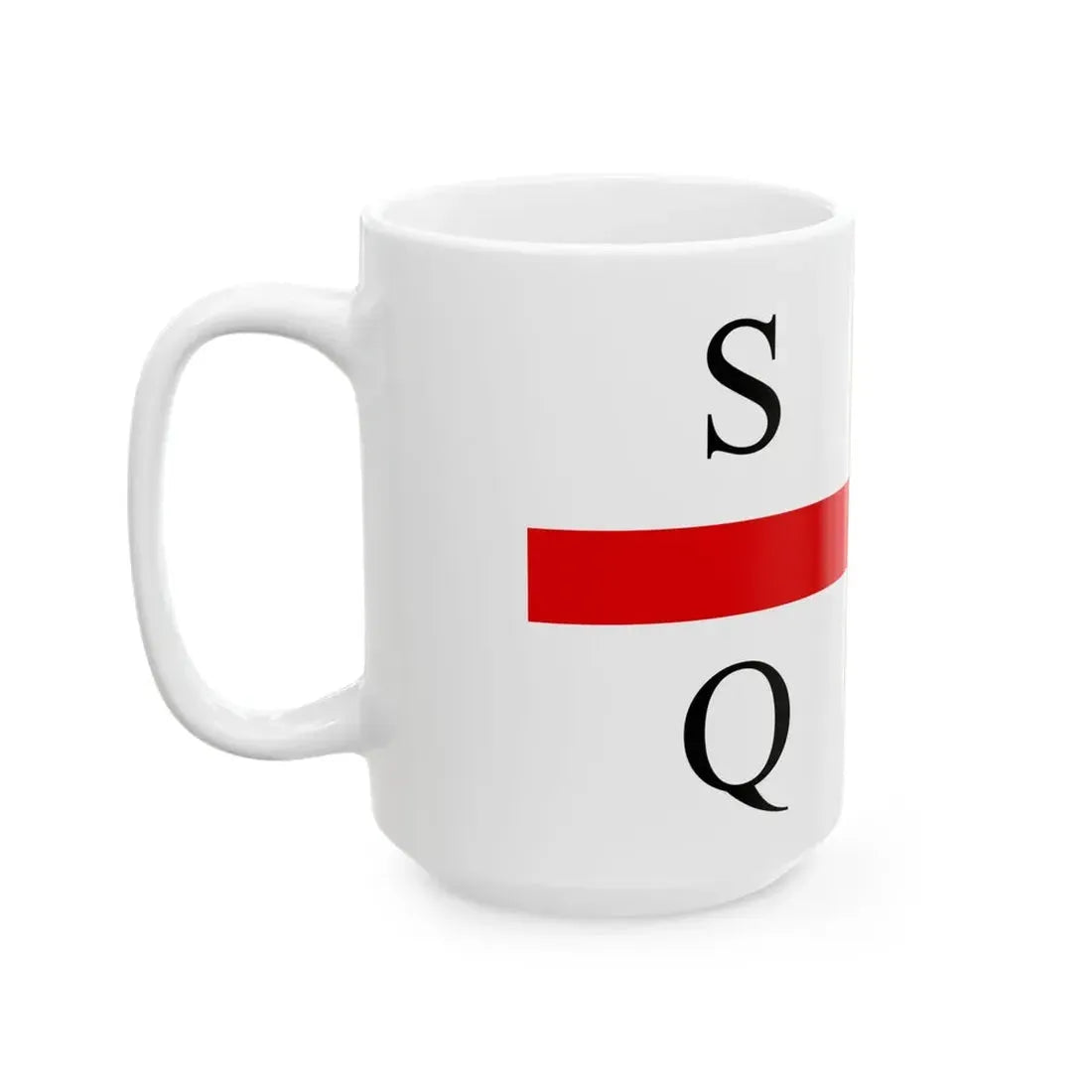 Flag of Reggio Emilia (Italy) White Coffee Mug - Go Mug Yourself