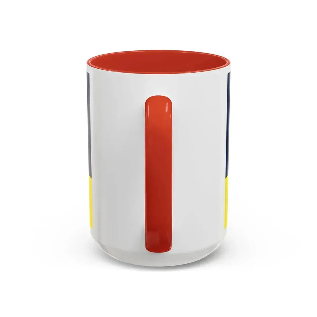Flag of Regina Canada - Accent Coffee Mug - Go Mug Yourself