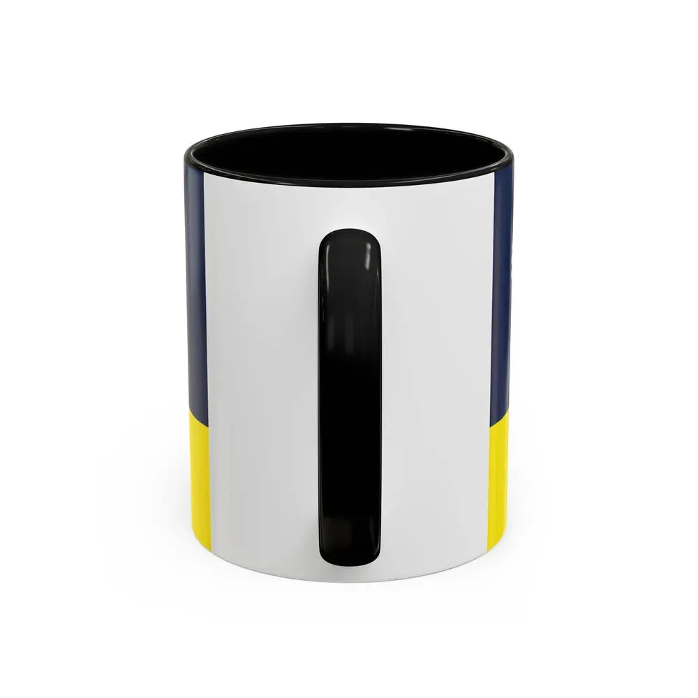 Flag of Regina Canada - Accent Coffee Mug - Go Mug Yourself