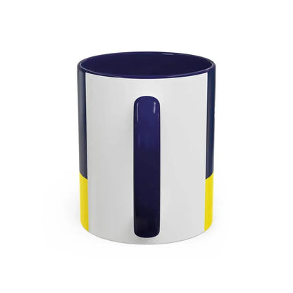 Flag of Regina Canada - Accent Coffee Mug - Go Mug Yourself