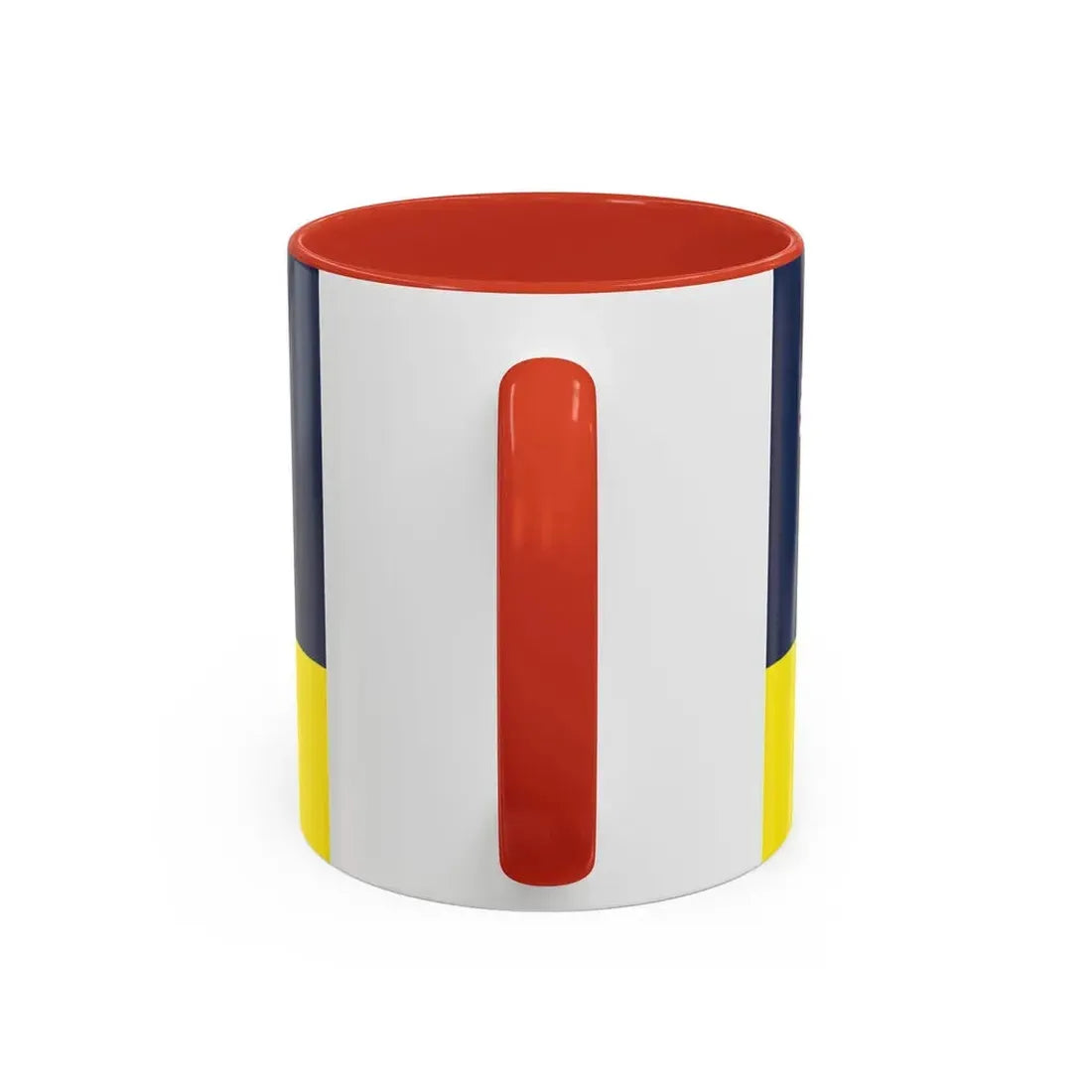 Flag of Regina Canada - Accent Coffee Mug - Go Mug Yourself