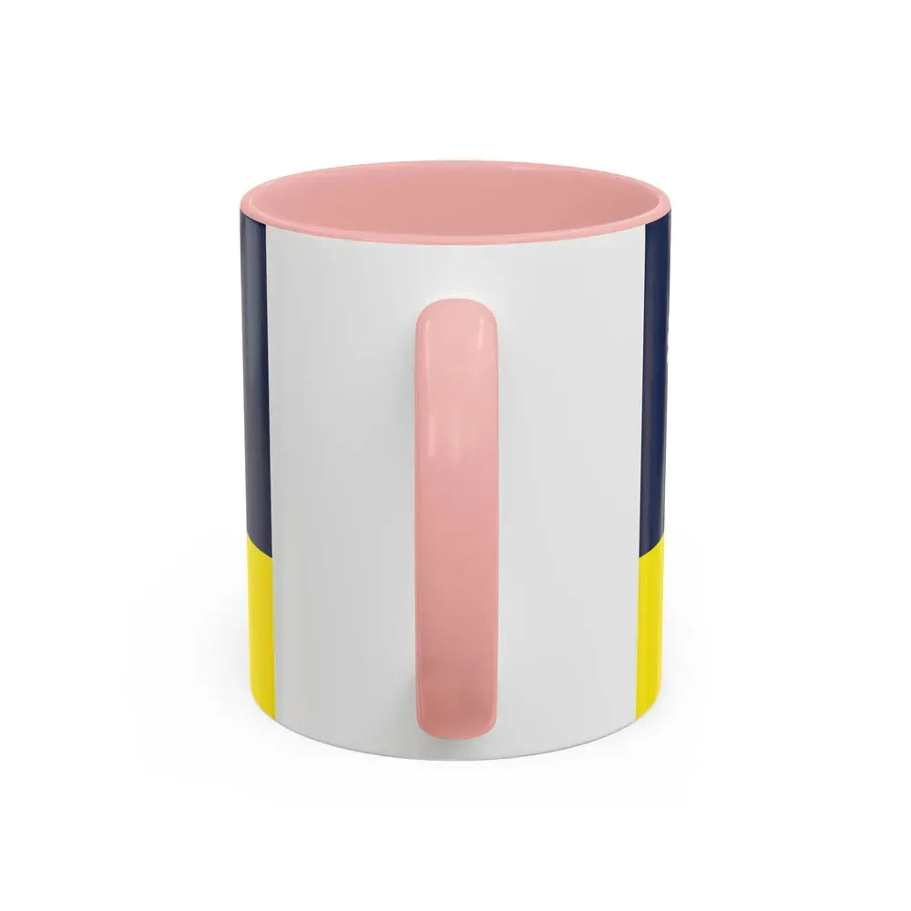 Flag of Regina Canada - Accent Coffee Mug - Go Mug Yourself