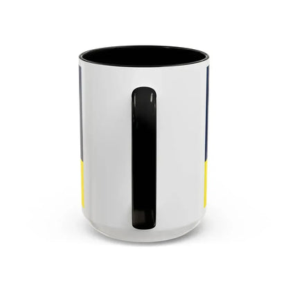 Flag of Regina Canada - Accent Coffee Mug - Go Mug Yourself
