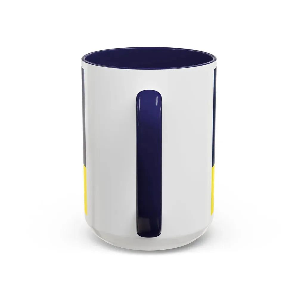 Flag of Regina Canada - Accent Coffee Mug - Go Mug Yourself