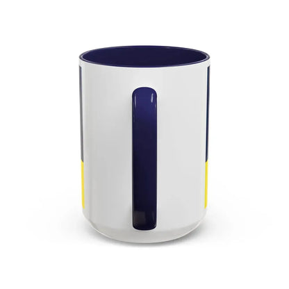 Flag of Regina Canada - Accent Coffee Mug - Go Mug Yourself