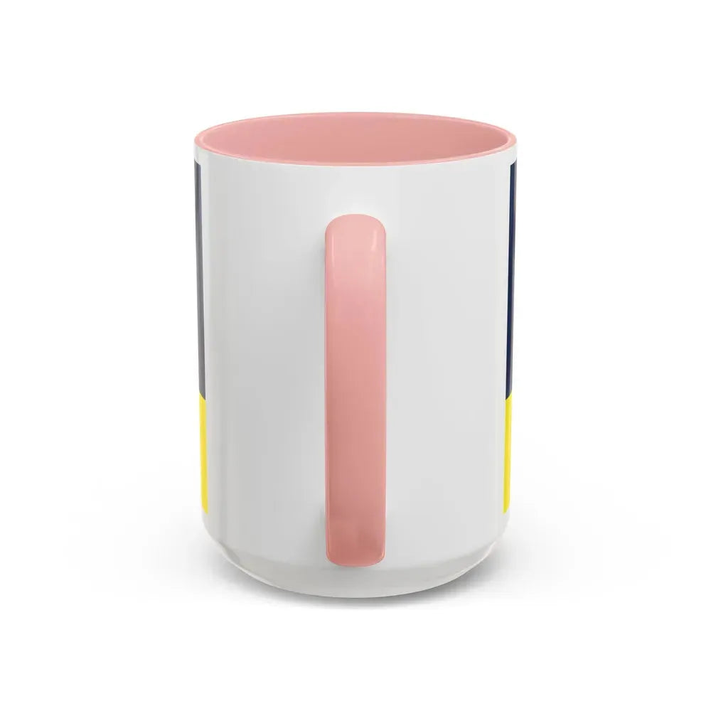 Flag of Regina Canada - Accent Coffee Mug - Go Mug Yourself