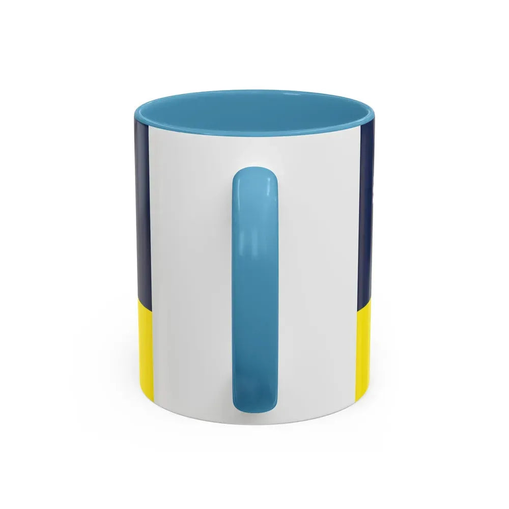 Flag of Regina Canada - Accent Coffee Mug - Go Mug Yourself