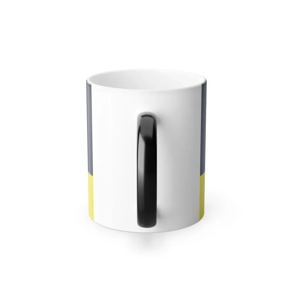 Flag of Regina Canada - Color Changing Coffee Mug - Go Mug Yourself