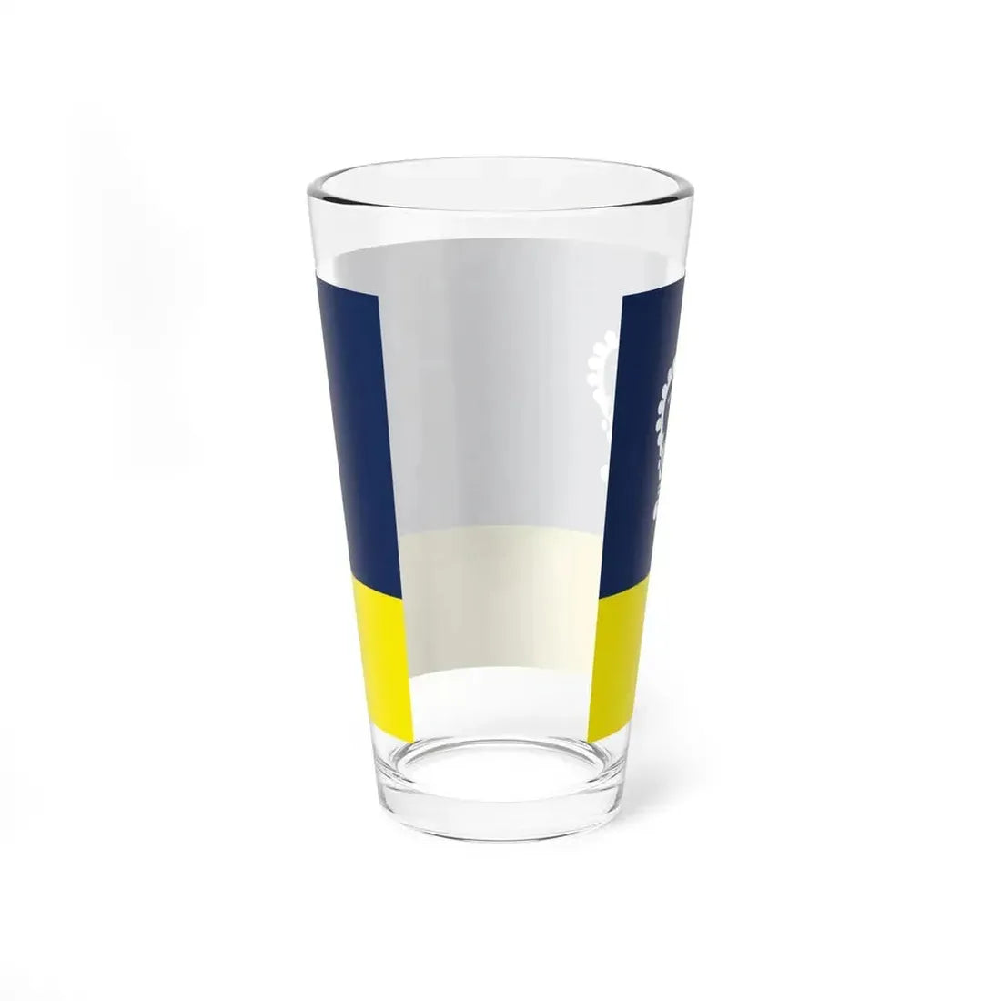 Flag of Regina Canada - Pint Glass 16oz - Go Mug Yourself