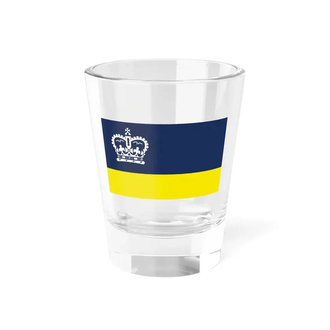 Flag of Regina Canada - Shot Glass 1.5oz 1.5oz - Go Mug Yourself