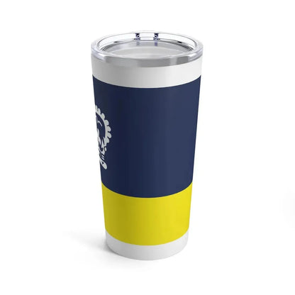 Flag of Regina Canada - Tumbler 20oz 20oz - Go Mug Yourself