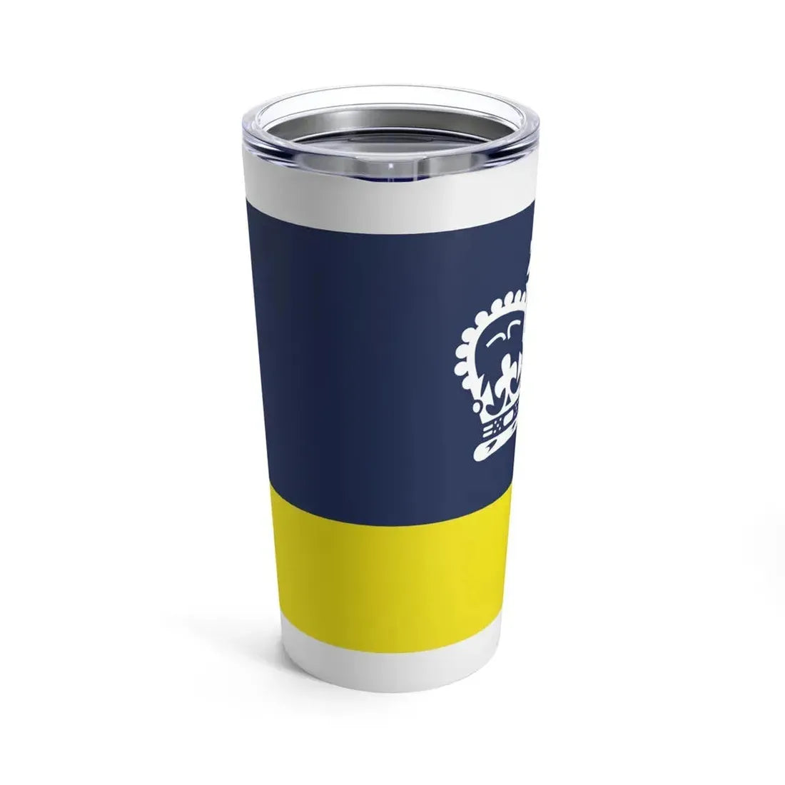 Flag of Regina Canada - Tumbler 20oz - Go Mug Yourself