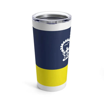 Flag of Regina Canada - Tumbler 20oz - Go Mug Yourself