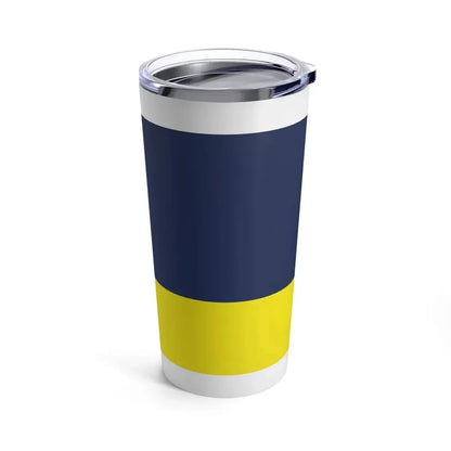 Flag of Regina Canada - Tumbler 20oz - Go Mug Yourself