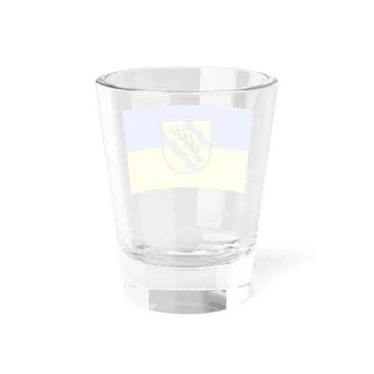 Flag of Rems Murr Kreis Germany - Shot Glass 1.5oz - Go Mug Yourself