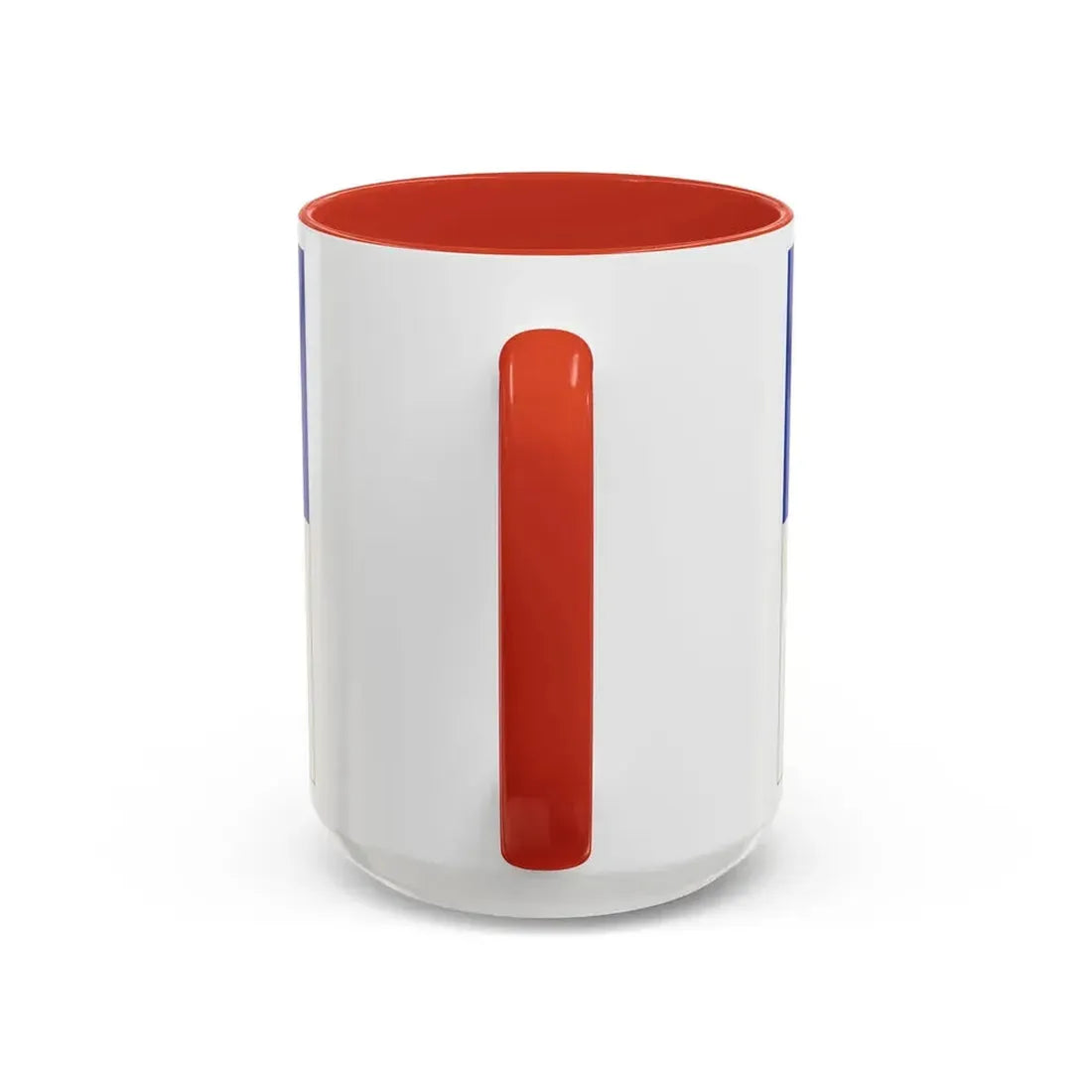 Flag of Remscheid Germany - Accent Coffee Mug - Go Mug Yourself
