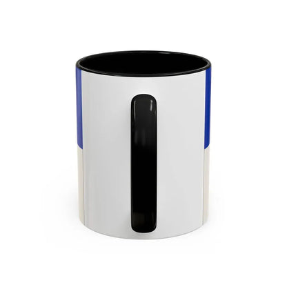 Flag of Remscheid Germany - Accent Coffee Mug - Go Mug Yourself