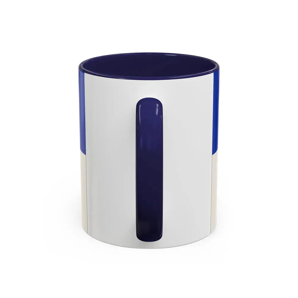 Flag of Remscheid Germany - Accent Coffee Mug - Go Mug Yourself