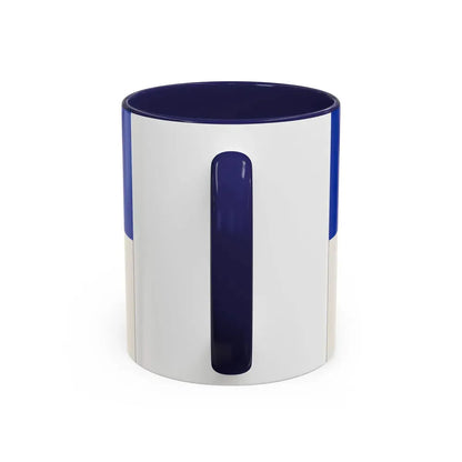 Flag of Remscheid Germany - Accent Coffee Mug - Go Mug Yourself