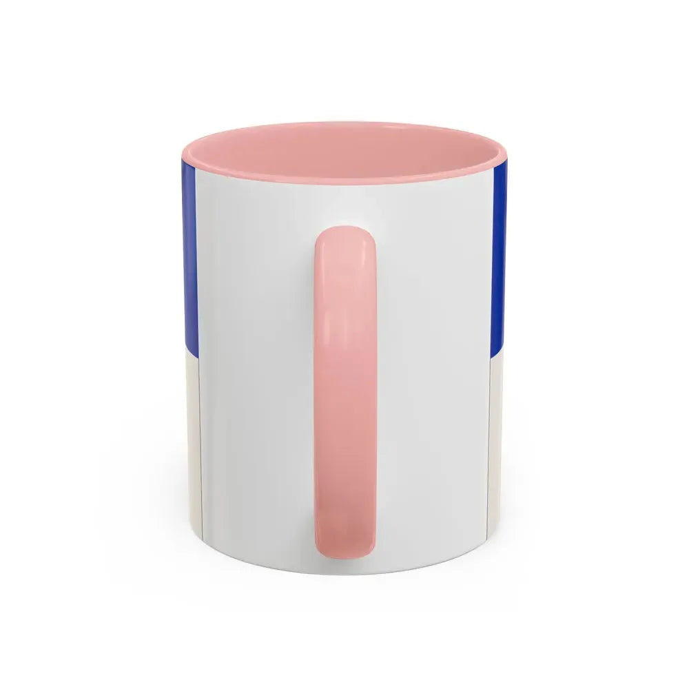 Flag of Remscheid Germany - Accent Coffee Mug - Go Mug Yourself