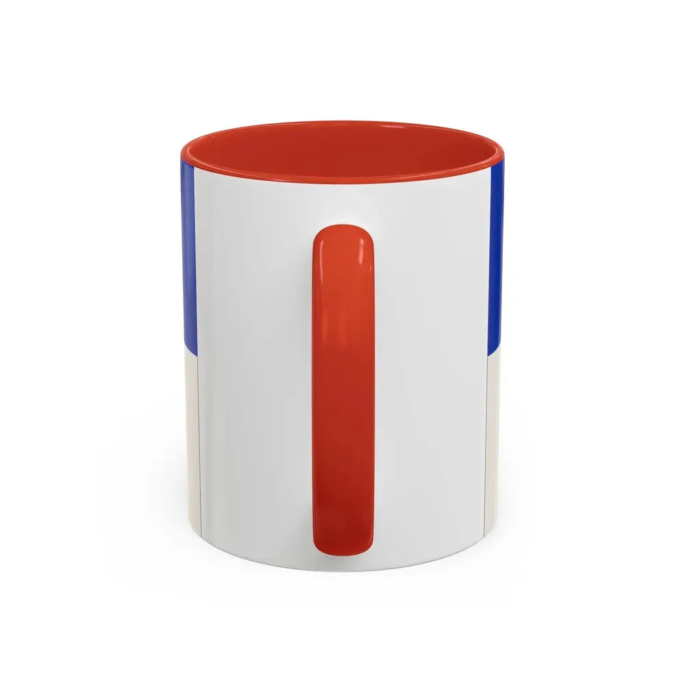 Flag of Remscheid Germany - Accent Coffee Mug - Go Mug Yourself