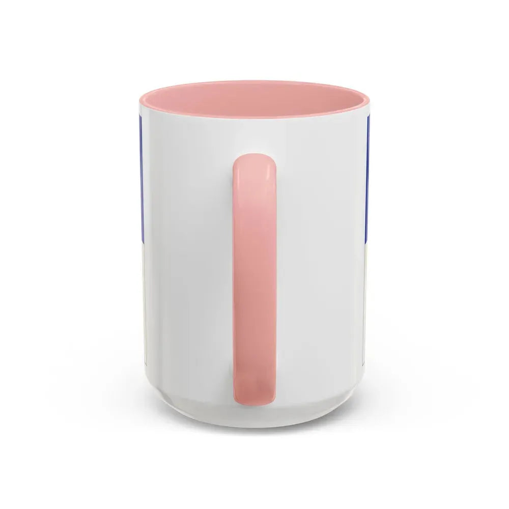 Flag of Remscheid Germany - Accent Coffee Mug - Go Mug Yourself