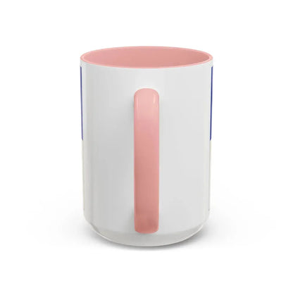 Flag of Remscheid Germany - Accent Coffee Mug - Go Mug Yourself