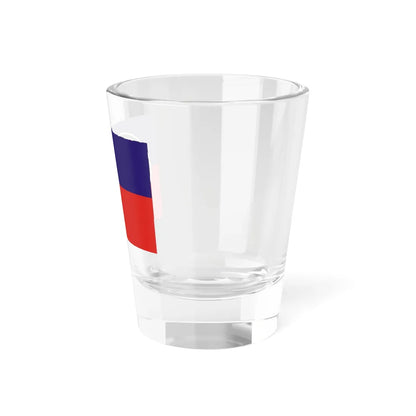 Flag of RENAMO (Mozambique) Shot Glass 1.5oz - Go Mug Yourself