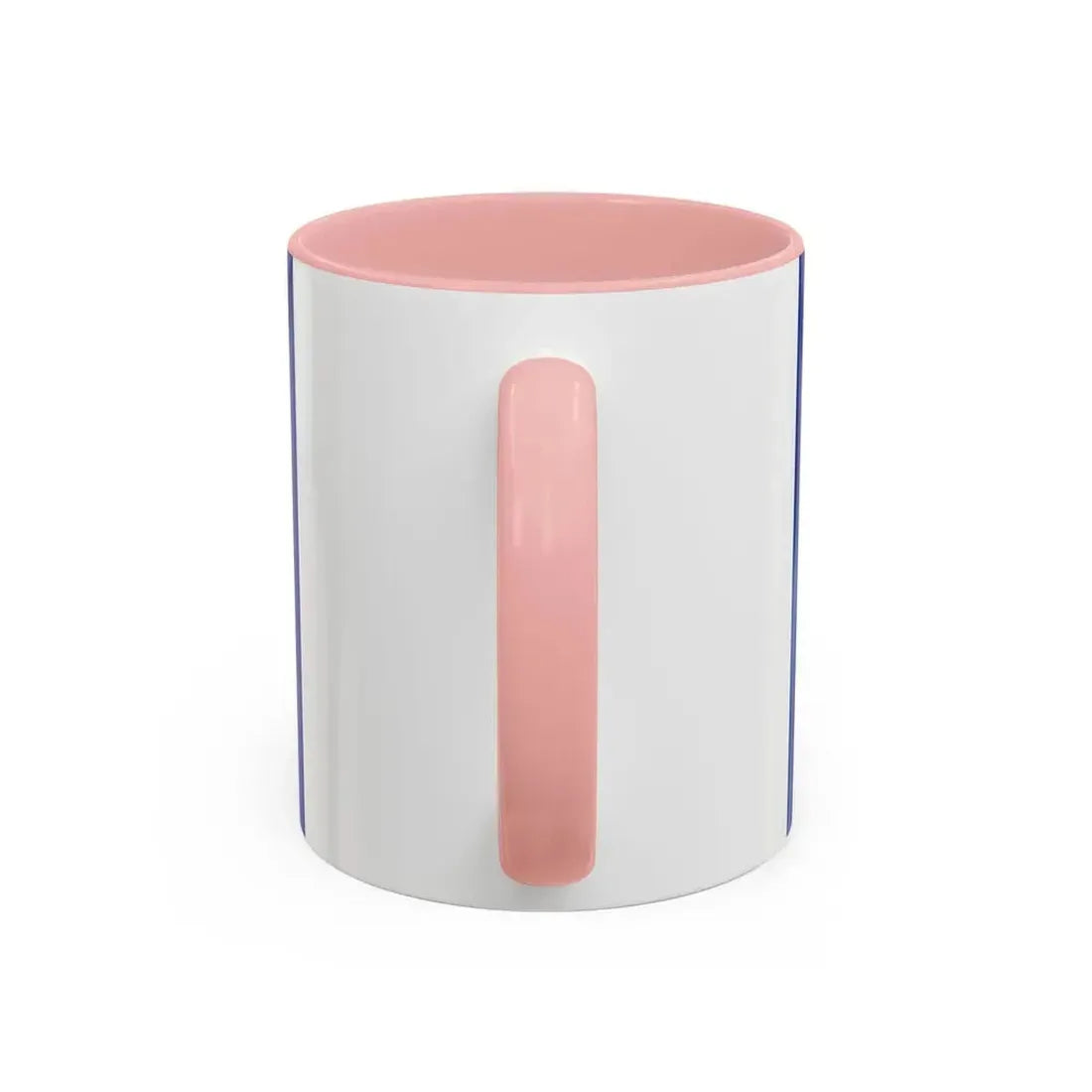 Flag of Republic of Amalfi Italy - Accent Coffee Mug - Go Mug Yourself