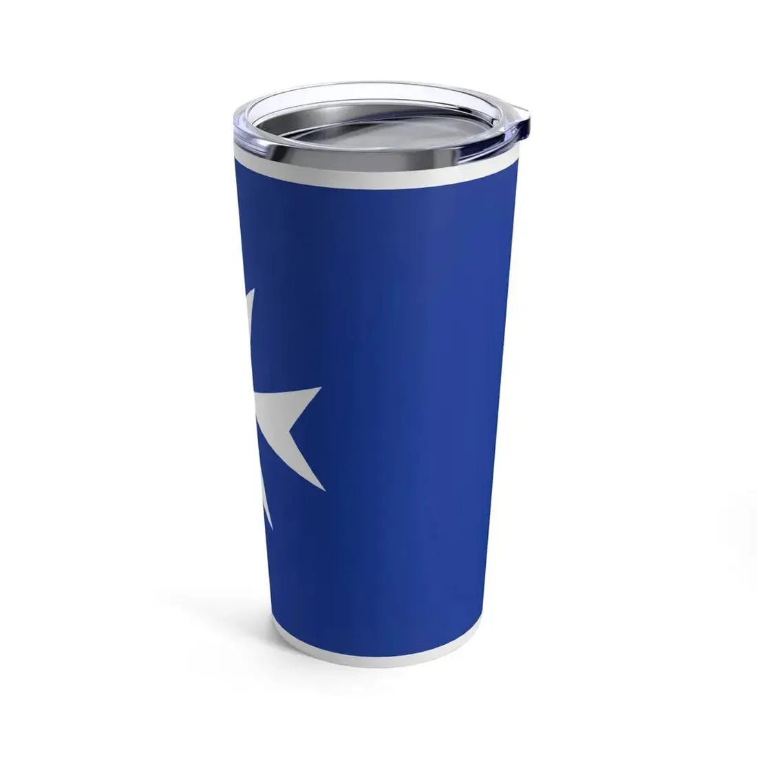Flag of Republic of Amalfi Italy - Tumbler 20oz - Go Mug Yourself
